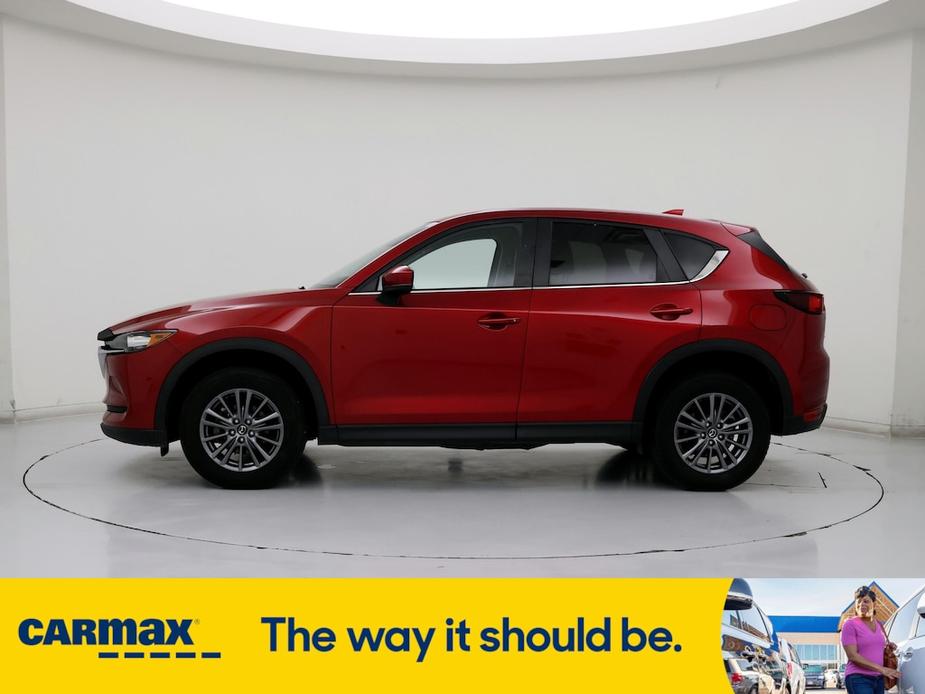 used 2021 Mazda CX-5 car, priced at $22,998