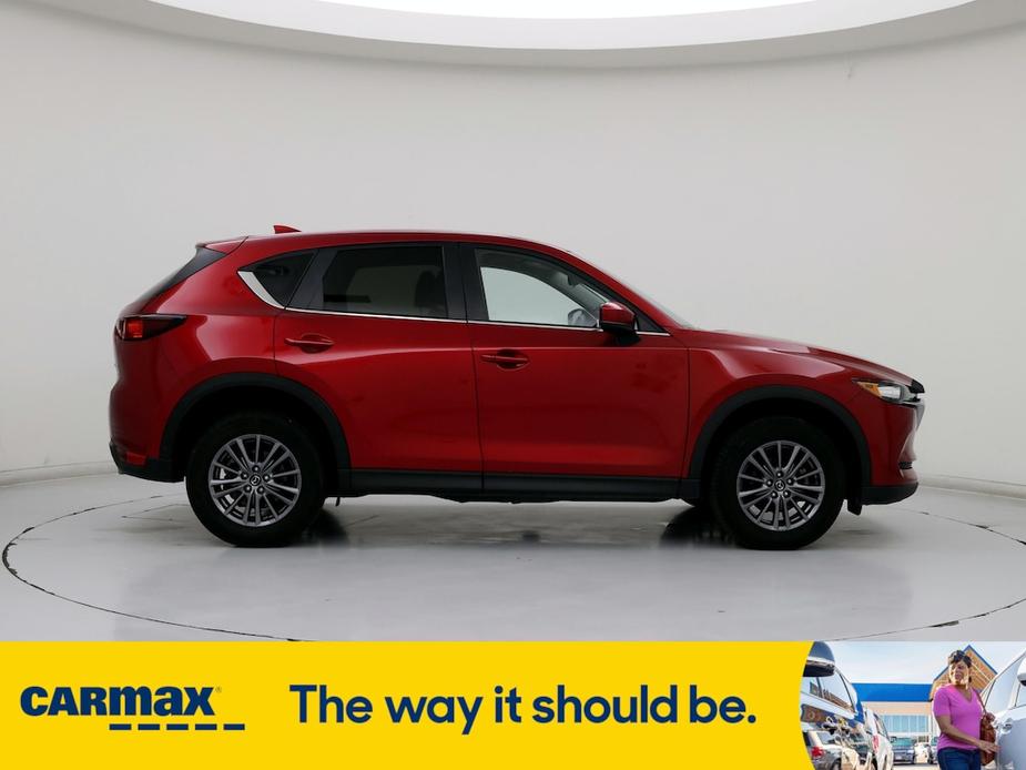 used 2021 Mazda CX-5 car, priced at $22,998