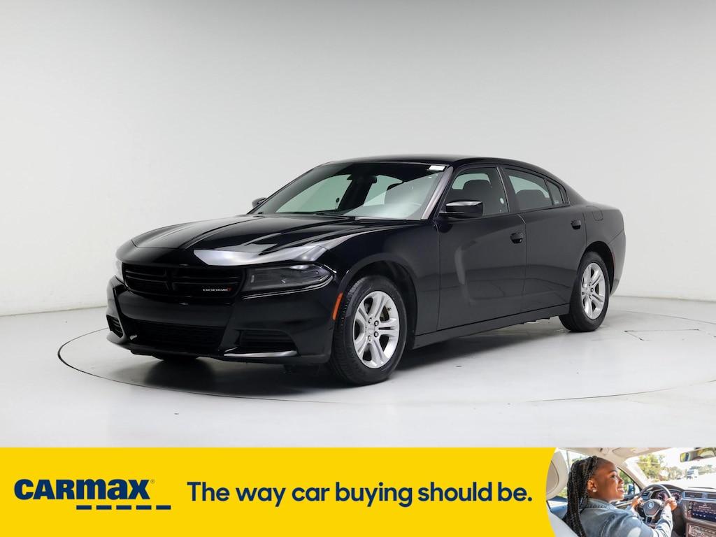 used 2022 Dodge Charger car, priced at $21,998