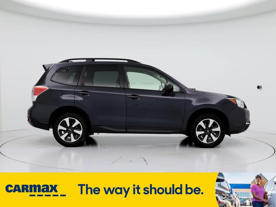 used 2018 Subaru Forester car, priced at $19,998