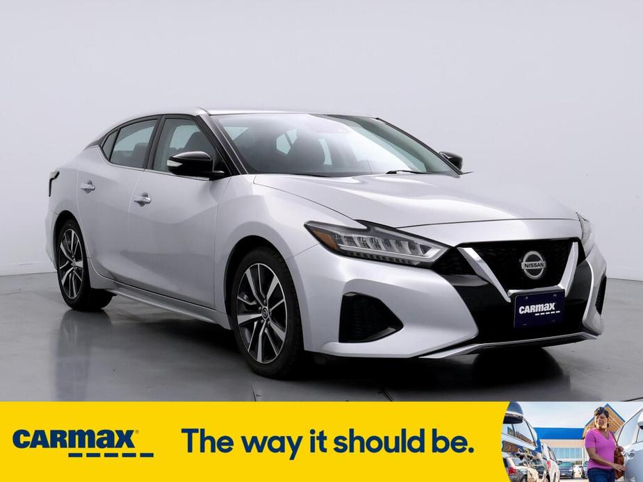 used 2020 Nissan Maxima car, priced at $22,998