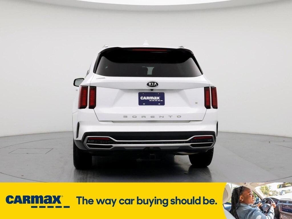 used 2021 Kia Sorento car, priced at $27,998
