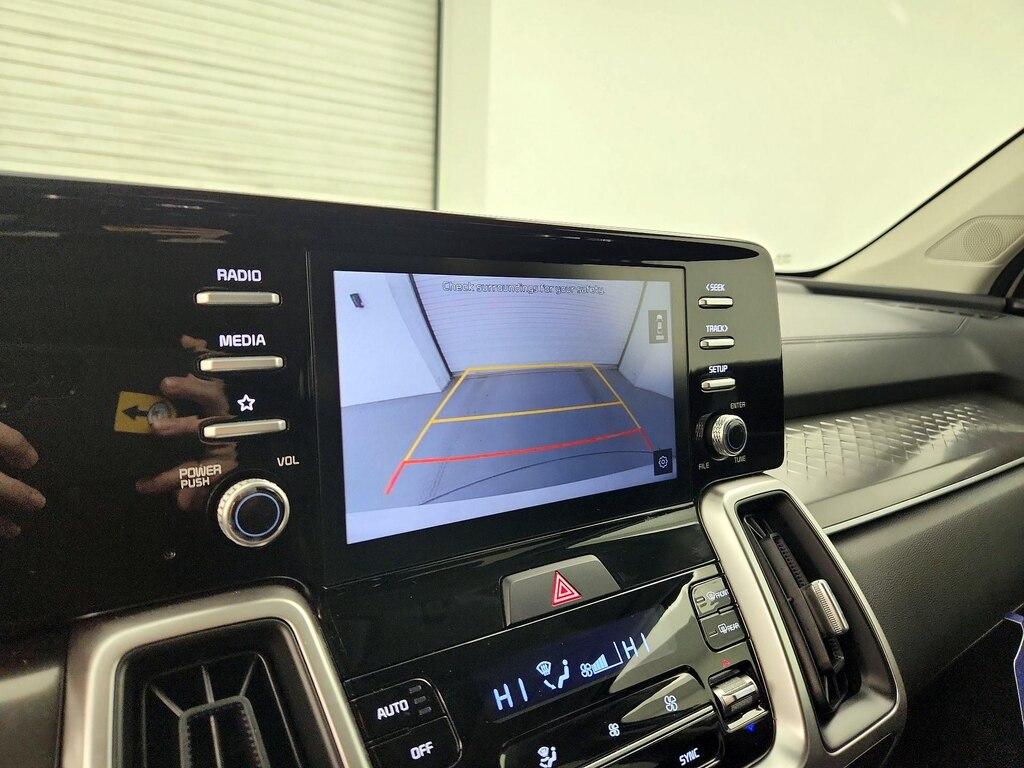 used 2021 Kia Sorento car, priced at $27,998