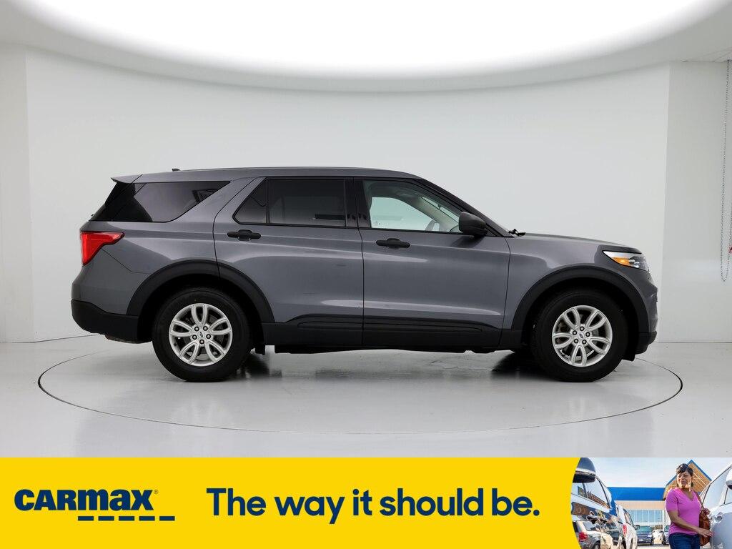 used 2021 Ford Explorer car, priced at $23,998