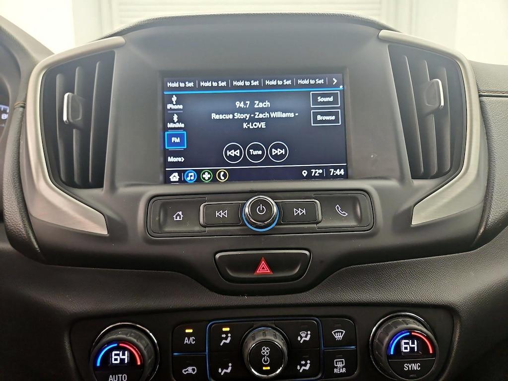 used 2018 GMC Terrain car, priced at $16,998