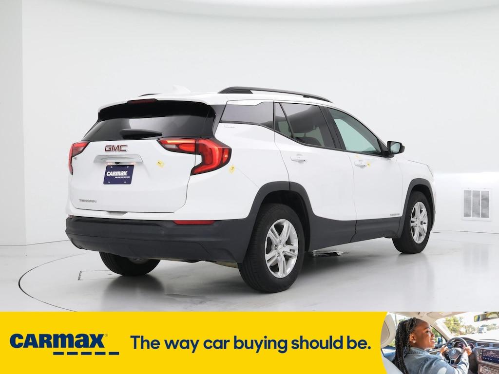 used 2018 GMC Terrain car, priced at $16,998