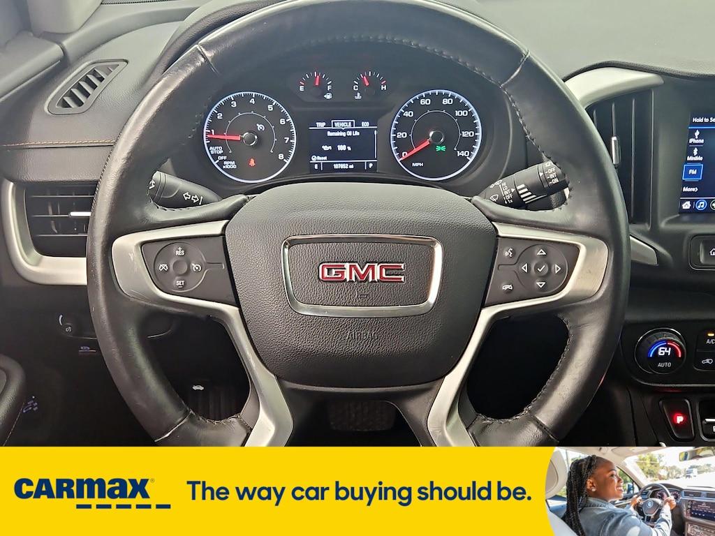 used 2018 GMC Terrain car, priced at $16,998
