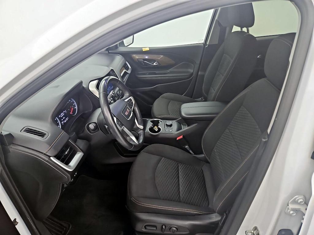 used 2018 GMC Terrain car, priced at $16,998