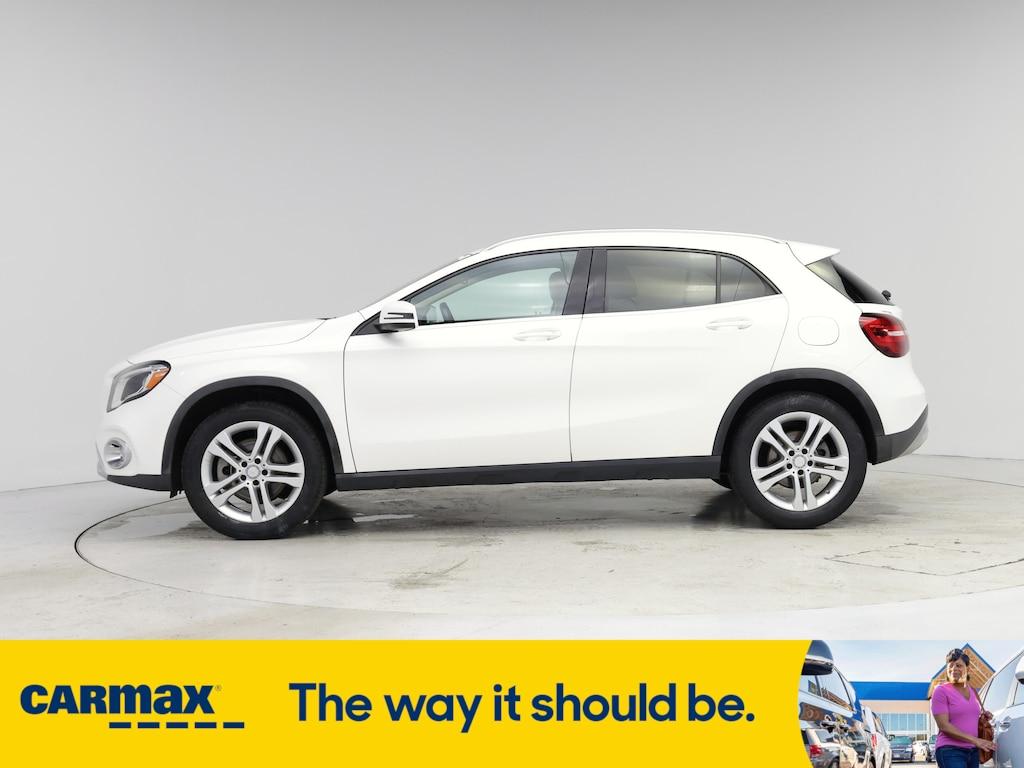 used 2019 Mercedes-Benz GLA 250 car, priced at $22,998