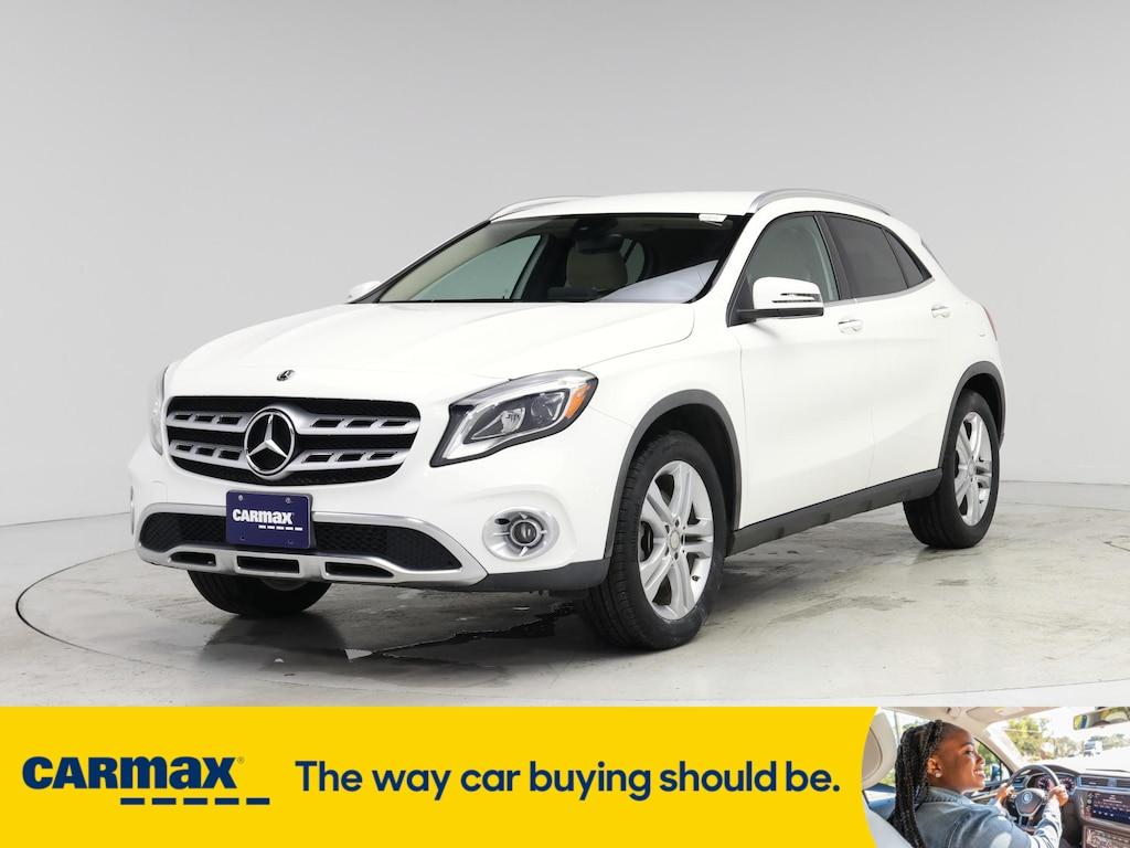 used 2019 Mercedes-Benz GLA 250 car, priced at $22,998