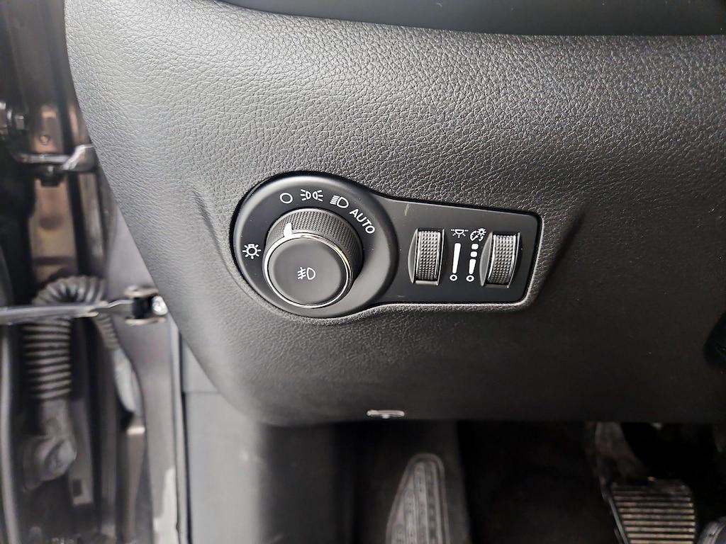 used 2022 Jeep Compass car, priced at $20,998