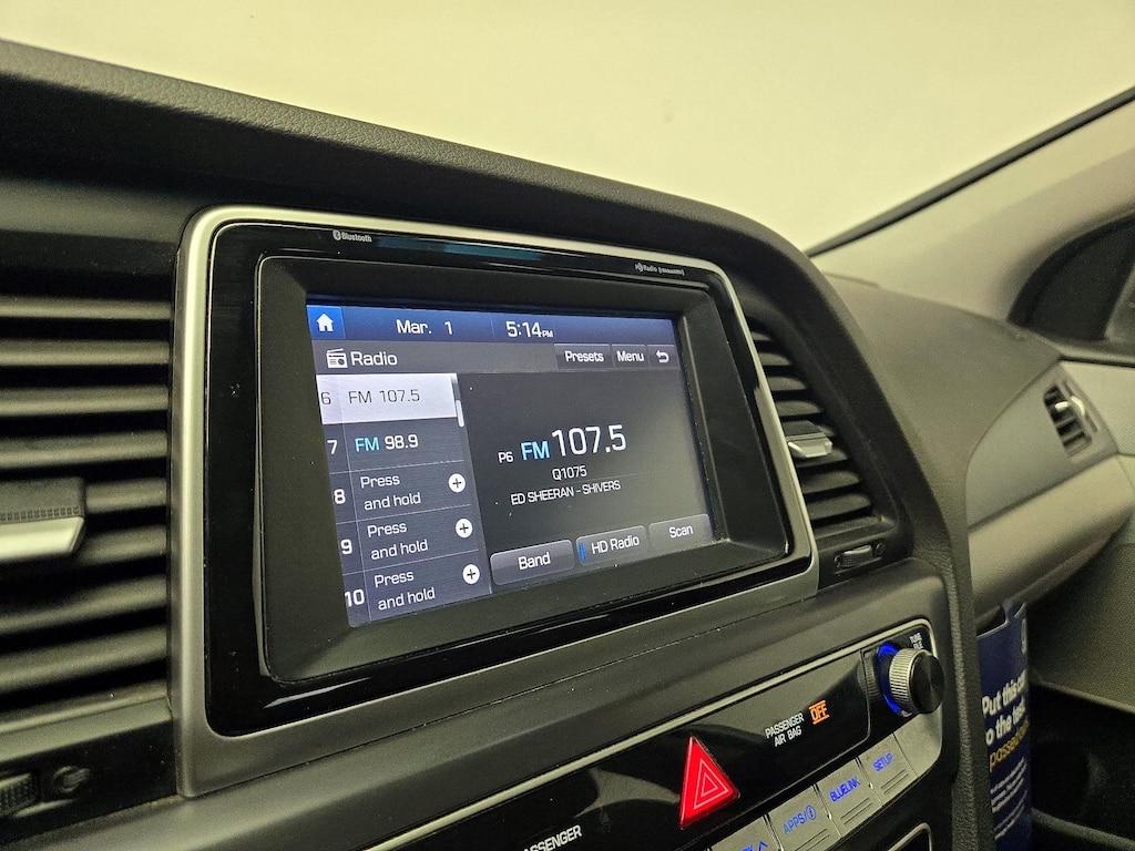 used 2018 Hyundai Sonata car, priced at $16,998