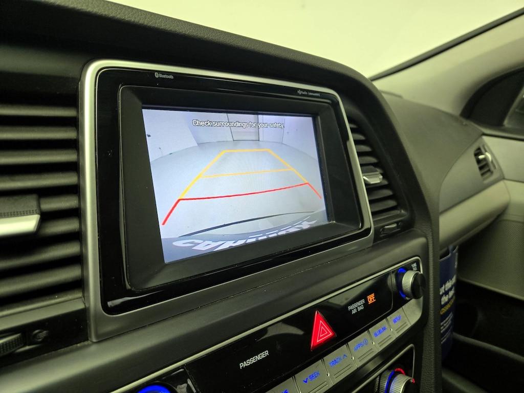 used 2018 Hyundai Sonata car, priced at $16,998