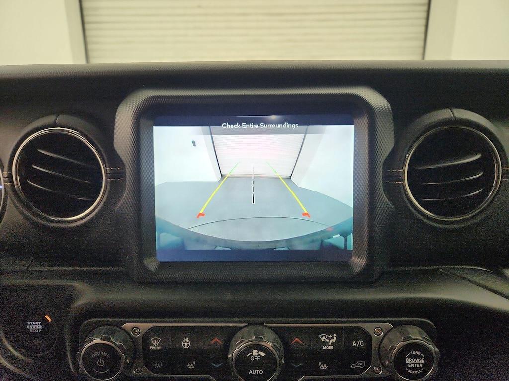 used 2021 Jeep Wrangler Unlimited 4xe car, priced at $33,998