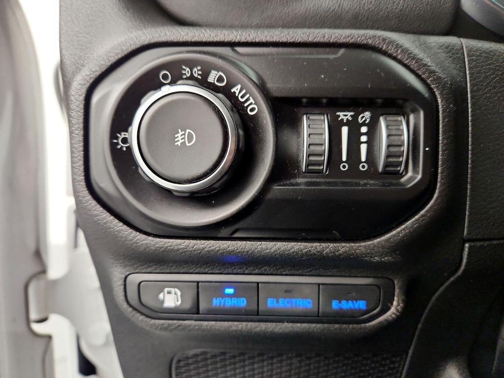 used 2021 Jeep Wrangler Unlimited 4xe car, priced at $33,998