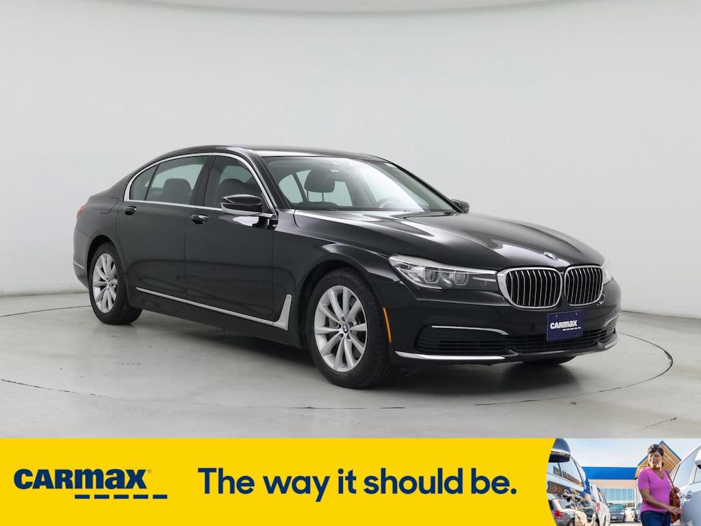 used 2019 BMW 740 car, priced at $32,998