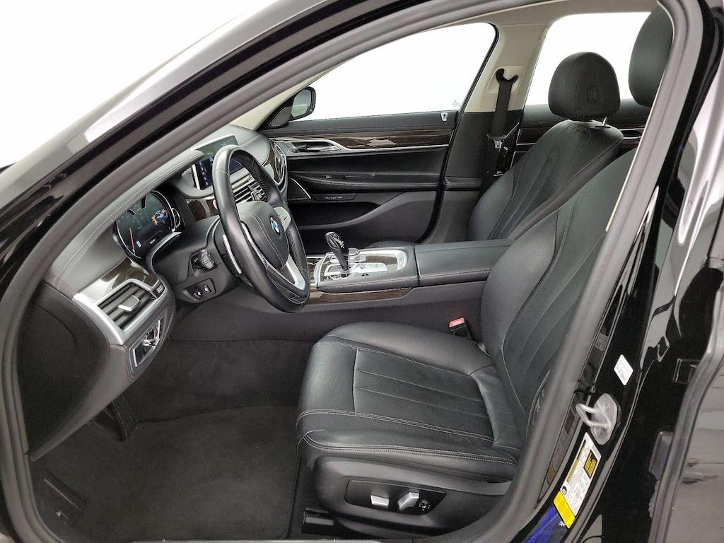 used 2019 BMW 740 car, priced at $32,998