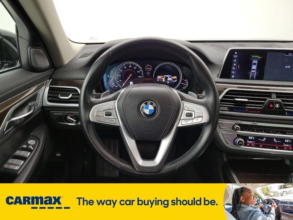 used 2019 BMW 740 car, priced at $32,998