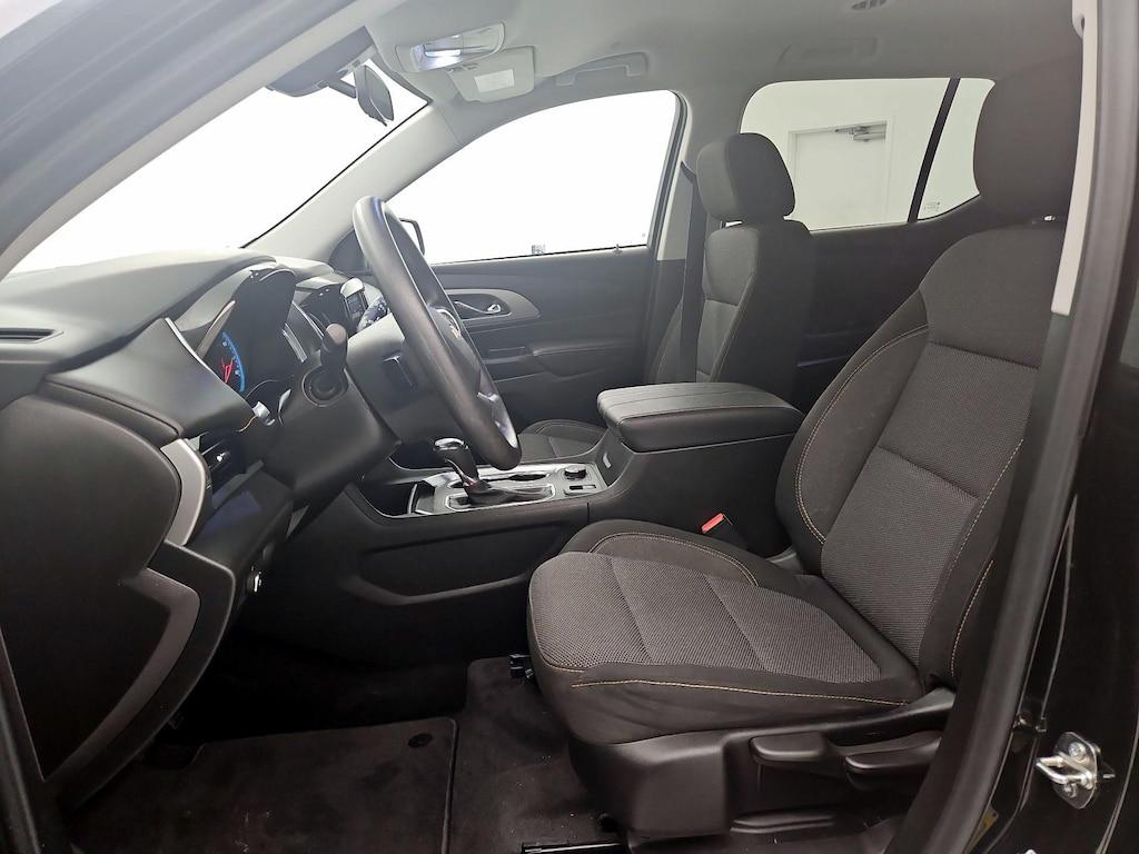 used 2020 Chevrolet Traverse car, priced at $26,998