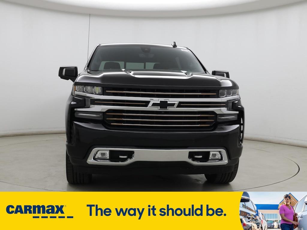 used 2022 Chevrolet Silverado 1500 Limited car, priced at $39,998