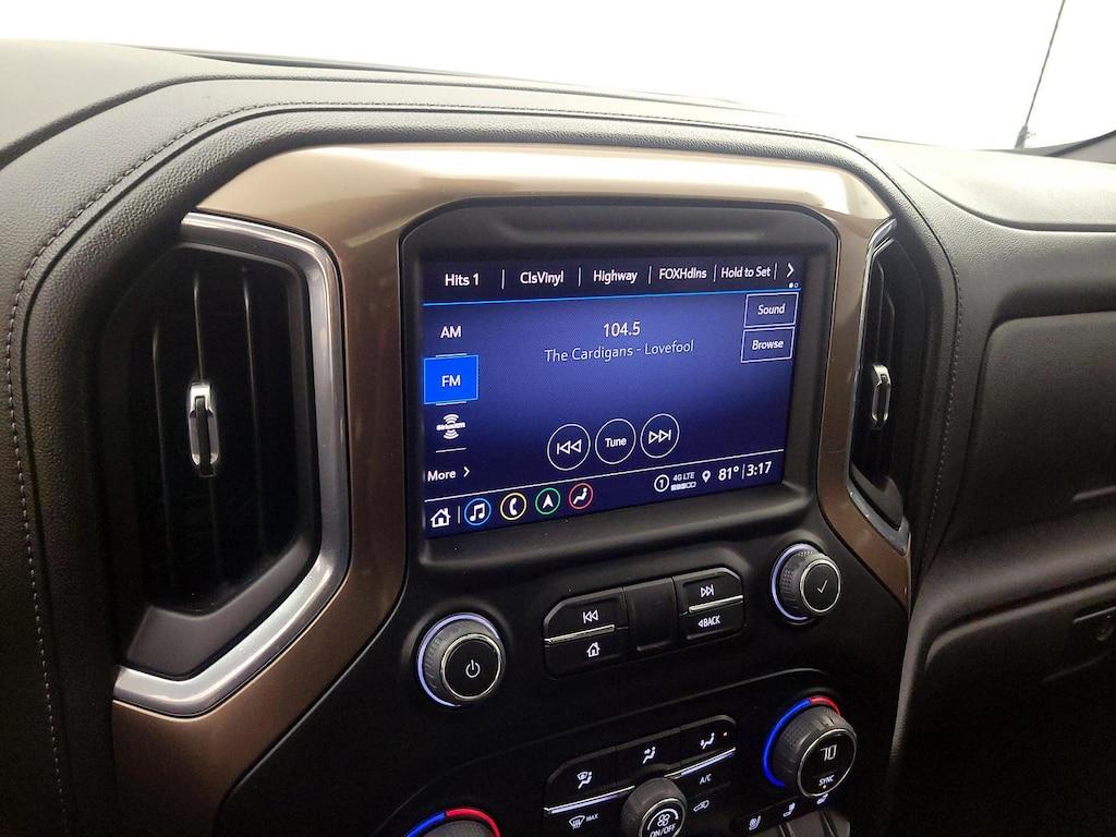 used 2022 Chevrolet Silverado 1500 Limited car, priced at $39,998