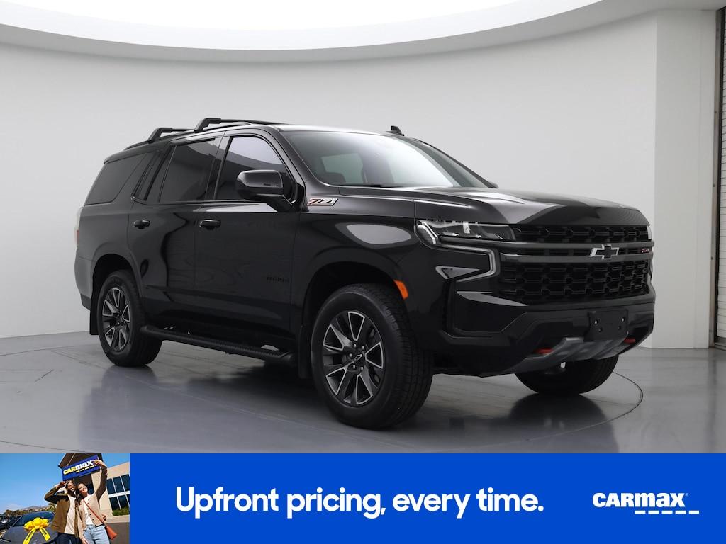 used 2021 Chevrolet Tahoe car, priced at $55,998