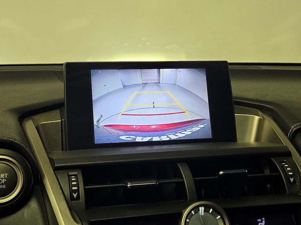 used 2017 Lexus NX 200t car, priced at $23,998