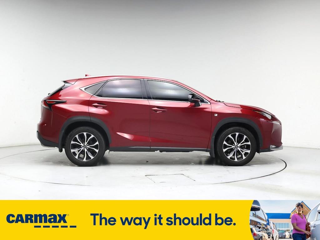 used 2017 Lexus NX 200t car, priced at $23,998