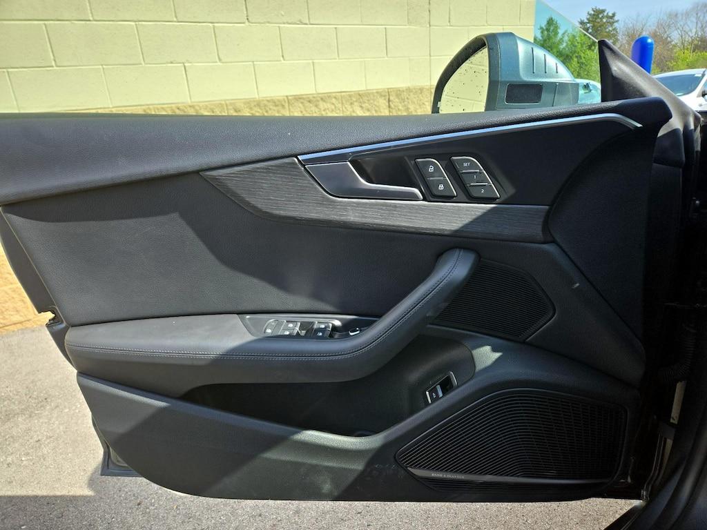 used 2018 Audi A5 car, priced at $24,998
