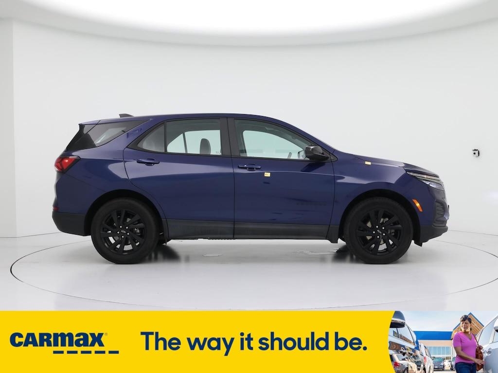 used 2023 Chevrolet Equinox car, priced at $23,998