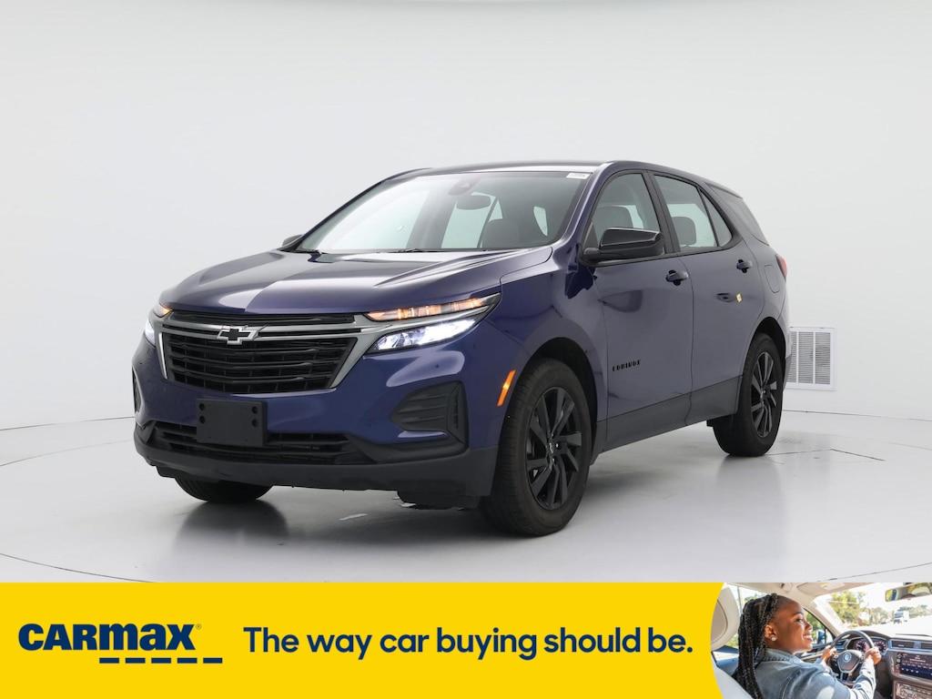 used 2023 Chevrolet Equinox car, priced at $23,998