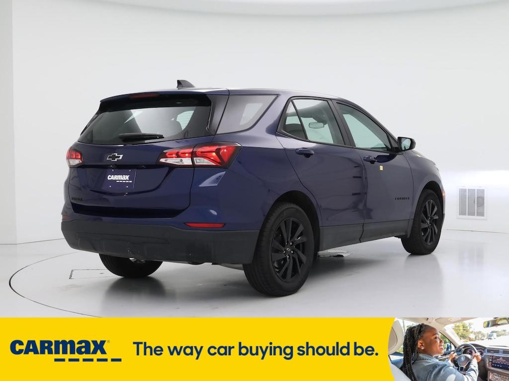 used 2023 Chevrolet Equinox car, priced at $23,998