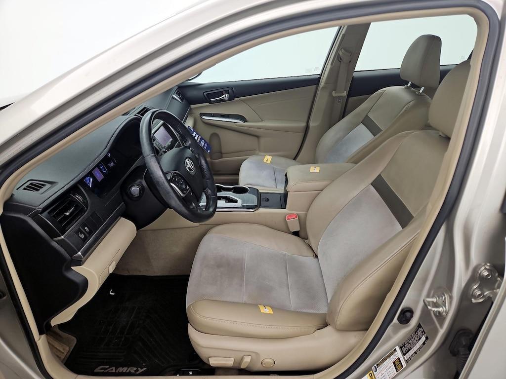 used 2014 Toyota Camry Hybrid car, priced at $17,998