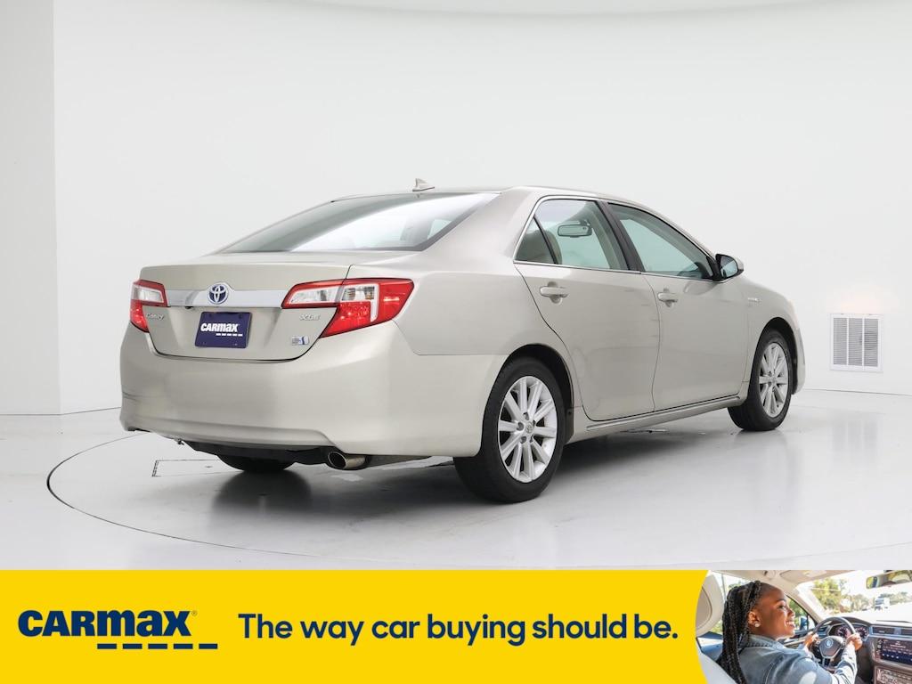 used 2014 Toyota Camry Hybrid car, priced at $17,998