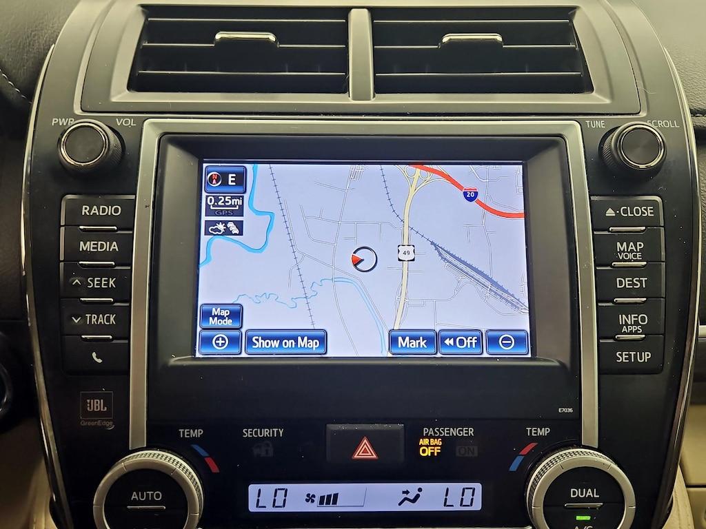 used 2014 Toyota Camry Hybrid car, priced at $17,998