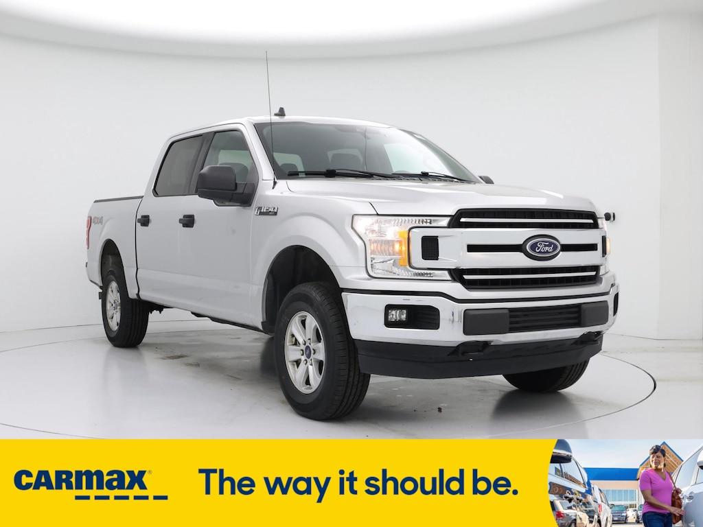 used 2019 Ford F-150 car, priced at $26,998