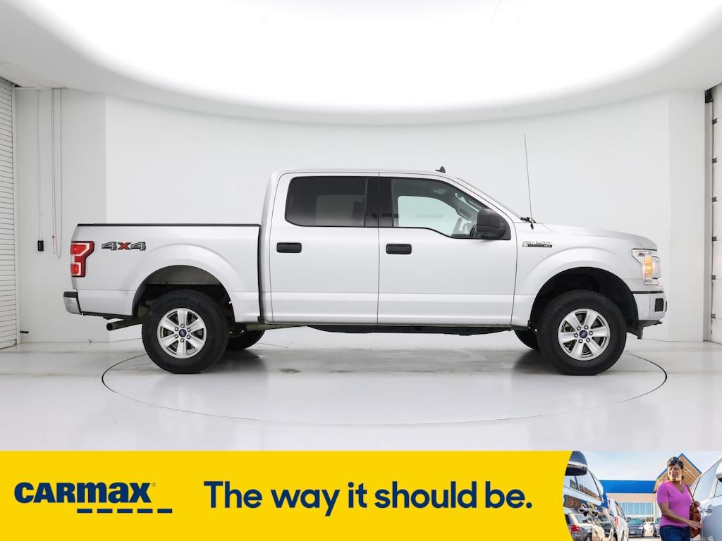 used 2019 Ford F-150 car, priced at $26,998