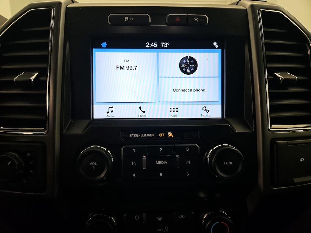 used 2019 Ford F-150 car, priced at $26,998
