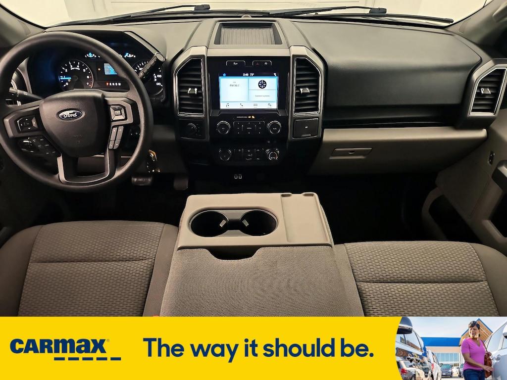 used 2019 Ford F-150 car, priced at $26,998