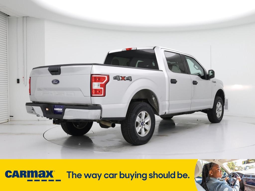 used 2019 Ford F-150 car, priced at $26,998
