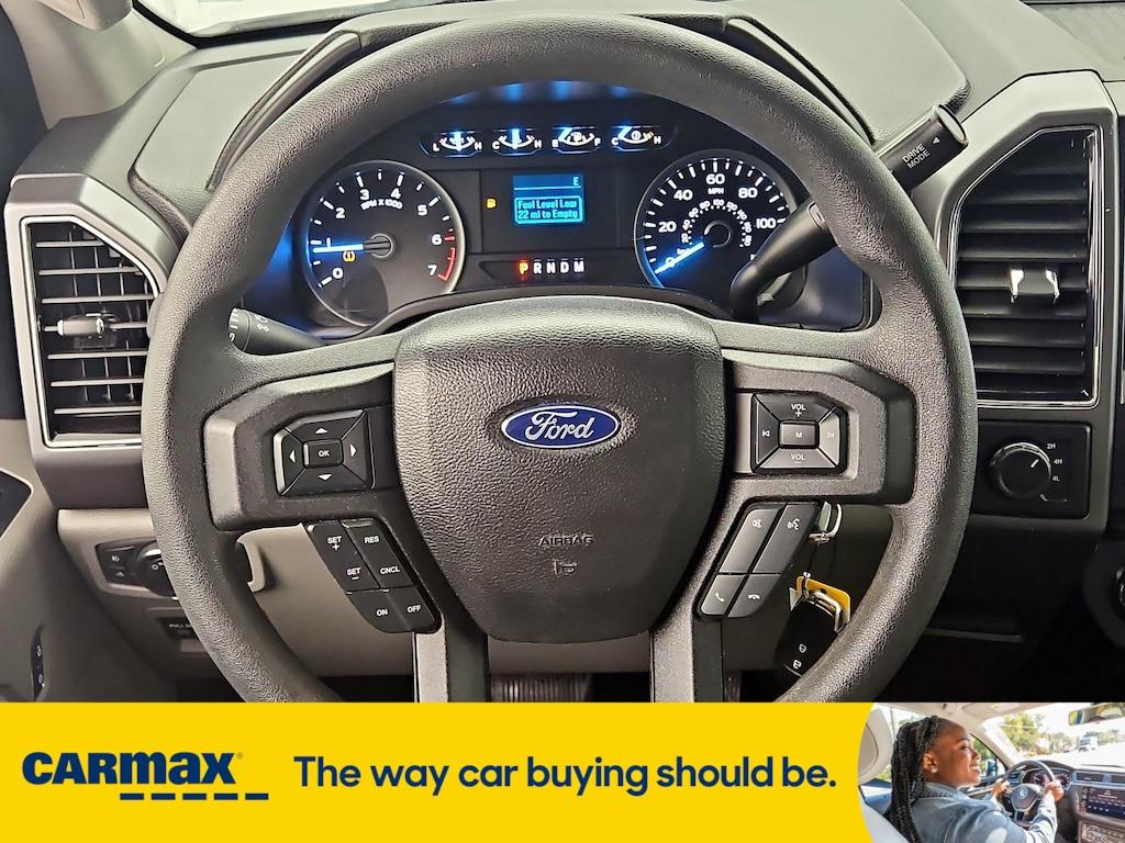 used 2019 Ford F-150 car, priced at $26,998