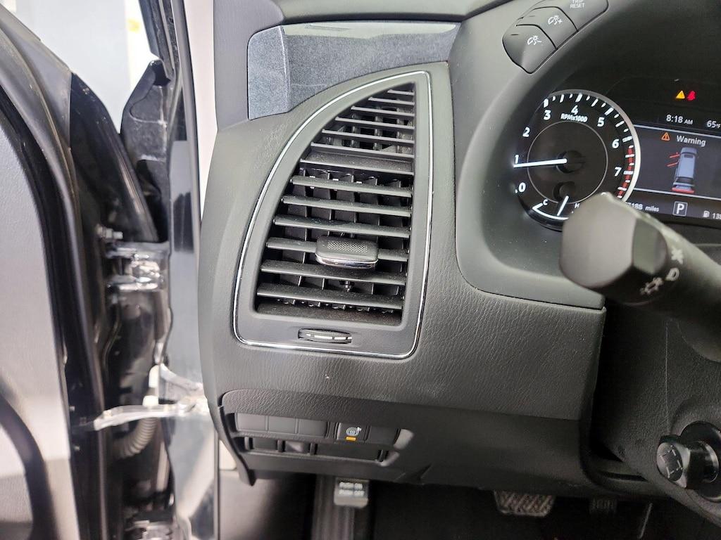 used 2023 Nissan Armada car, priced at $31,998