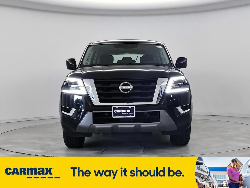 used 2023 Nissan Armada car, priced at $31,998