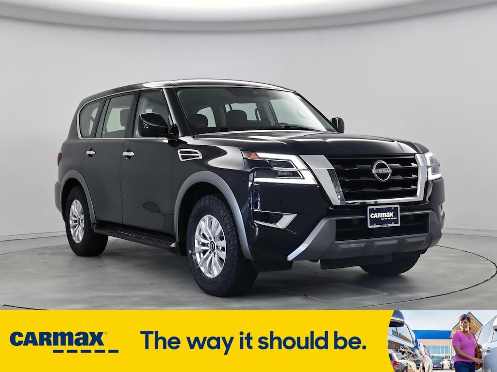 used 2023 Nissan Armada car, priced at $29,998