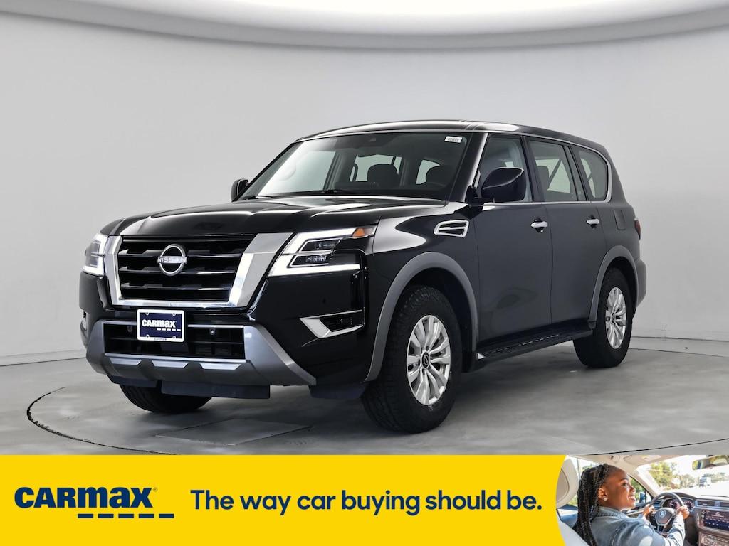 used 2023 Nissan Armada car, priced at $31,998