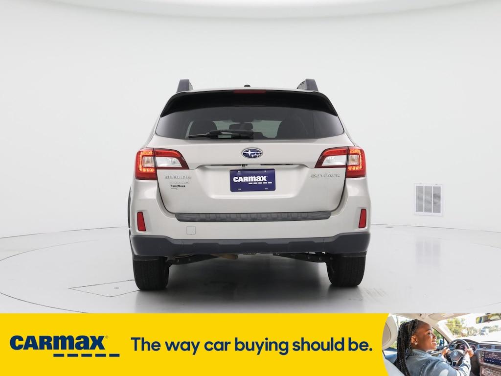 used 2015 Subaru Outback car, priced at $14,998