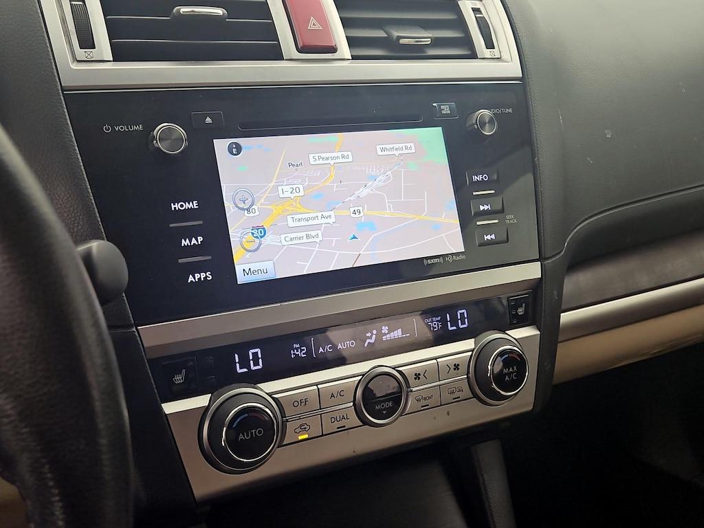 used 2015 Subaru Outback car, priced at $14,998