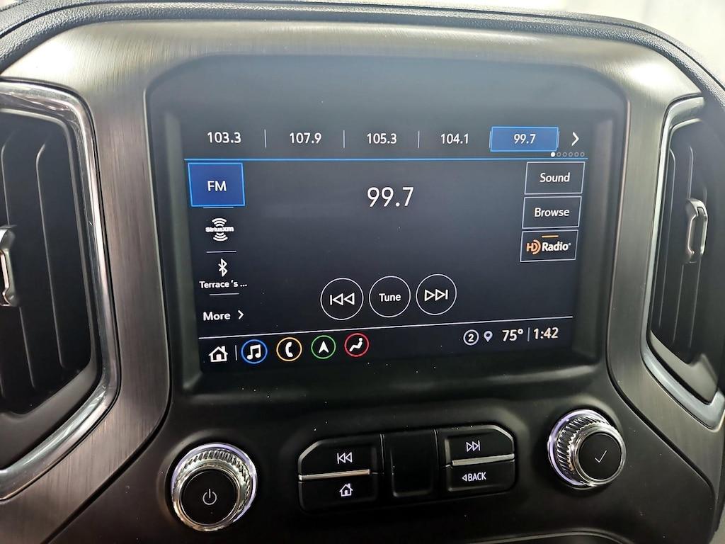 used 2021 GMC Sierra 1500 car, priced at $50,998