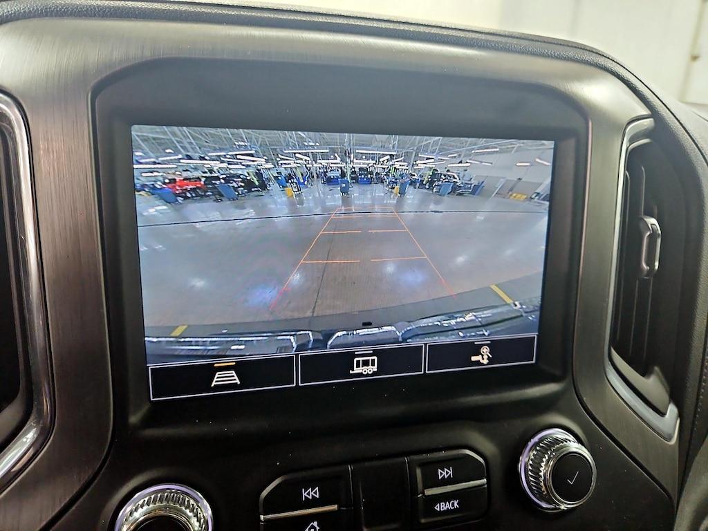 used 2021 GMC Sierra 1500 car, priced at $50,998