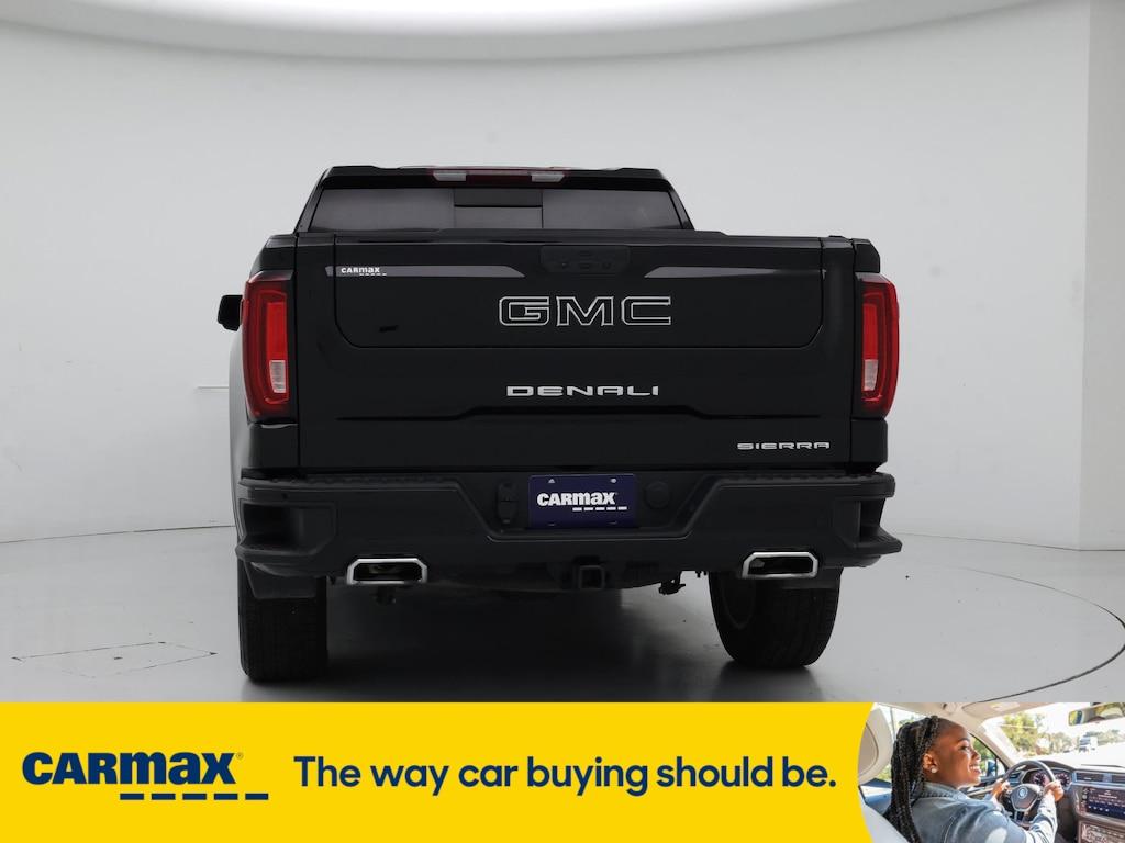 used 2021 GMC Sierra 1500 car, priced at $50,998